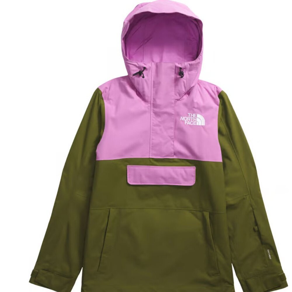 The North Face Driftview Anorak Jacket - Picture 8 of 9